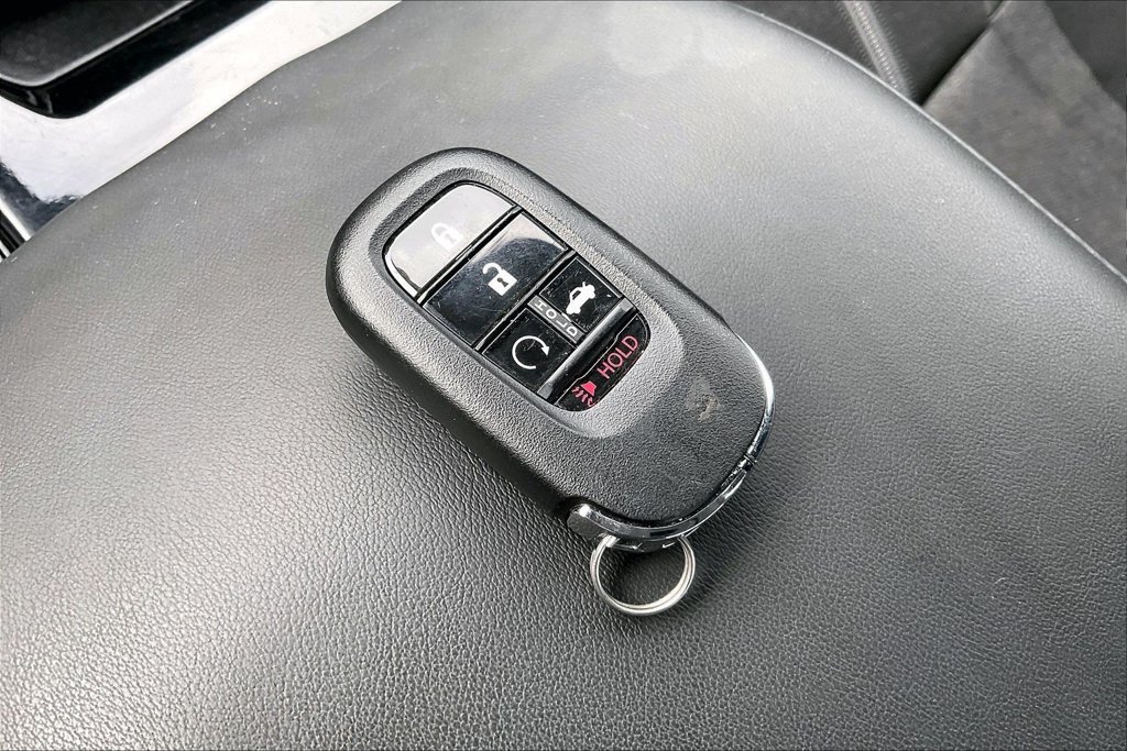 Certified 2025 Honda Accord Sport image 33