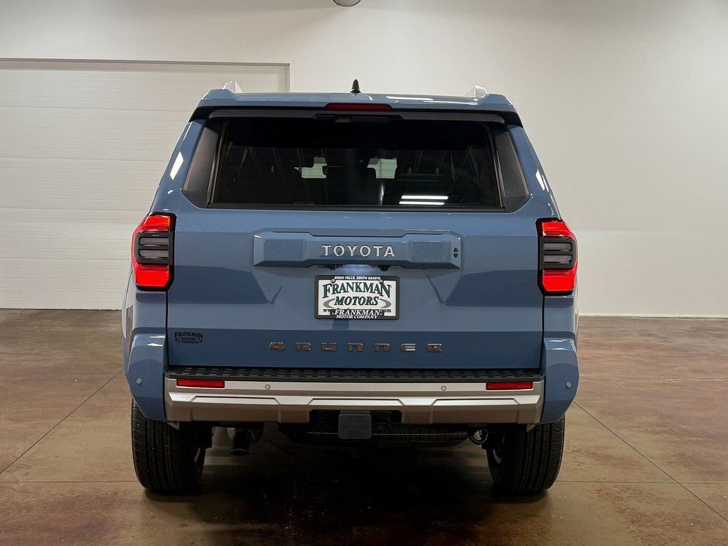 Used 2025 Toyota 4Runner Limited w/ Tow Technology Package image 25