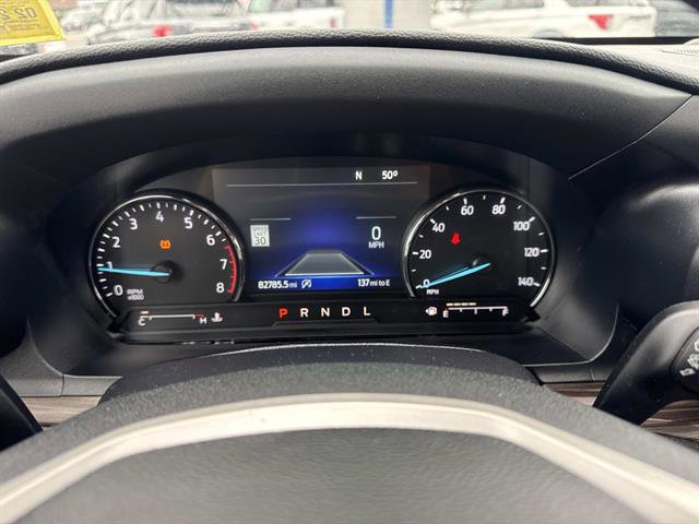 Used 2021 Ford Explorer Limited w/ Equipment Group 301A AWD/4WD image 15