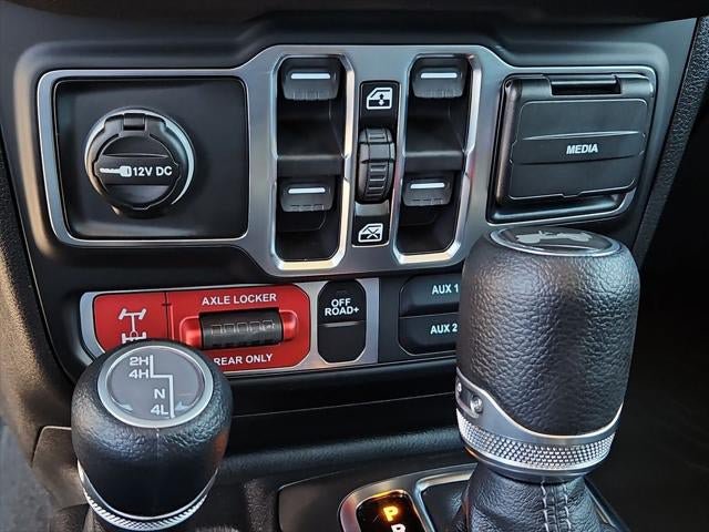 New 2026 Jeep Wrangler Unlimited Sport AWD/4WD image 57
