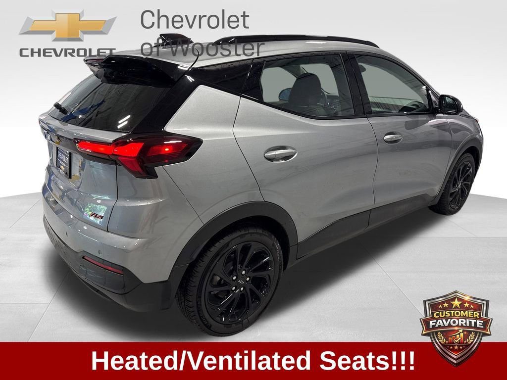 New 2027 Chevrolet Bolt RS FWD image 52