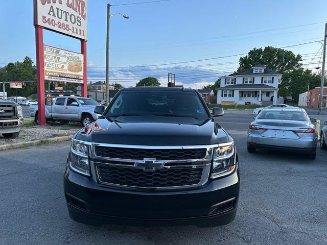 Used 2016 Chevrolet Tahoe LT RWD image 3