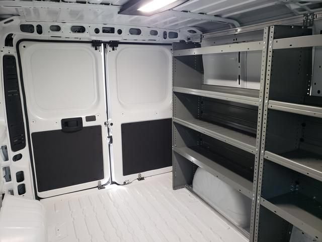Used 2025 RAM ProMaster 2500 w/ Convenience Group FWD image 12