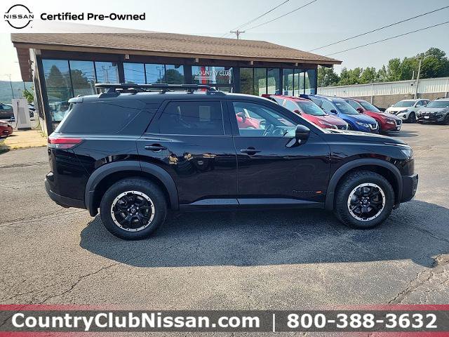Certified 2023 Nissan Pathfinder Rock Creek AWD/4WD image 9