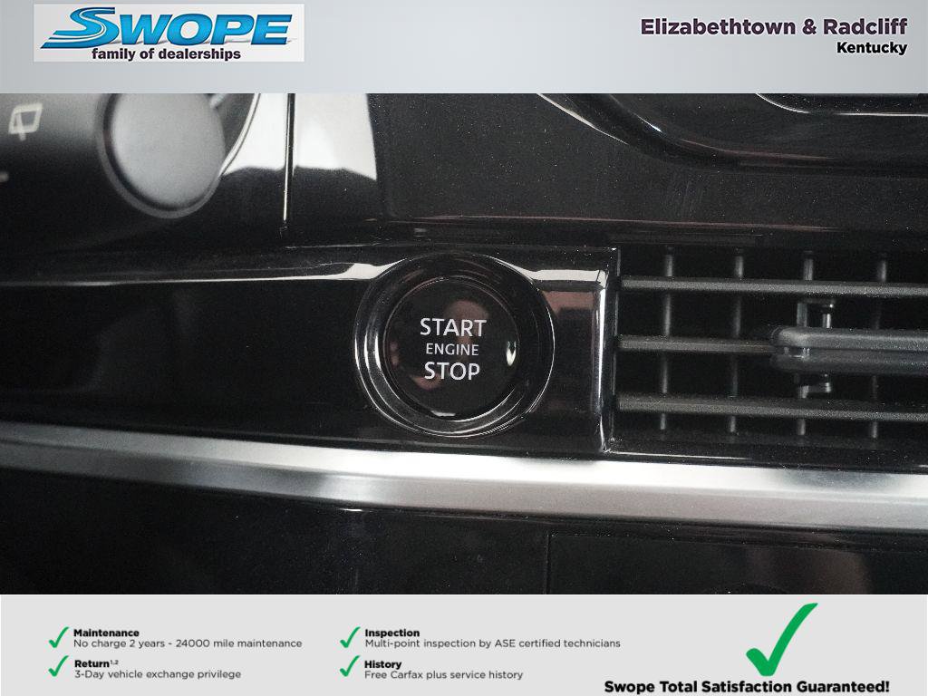 Used 2025 Nissan Pathfinder SV image 21