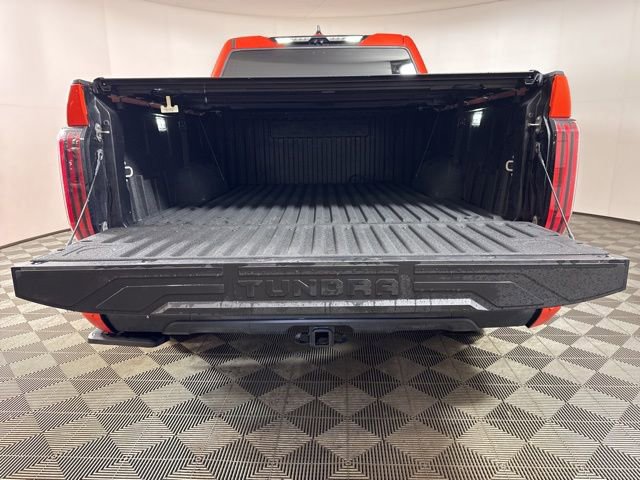 Used 2022 Toyota Tundra TRD Pro w/ TRD Pro Tow Package AWD/4WD image 22