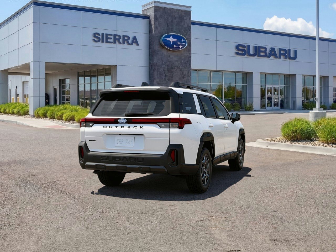 New 2026 Subaru Outback Premium AWD/4WD image 10