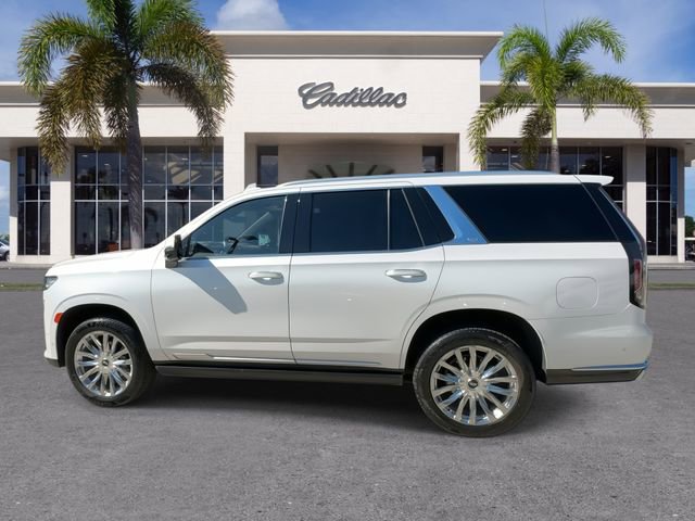 Certified 2023 Cadillac Escalade Premium Luxury w/ Performance Package image 9