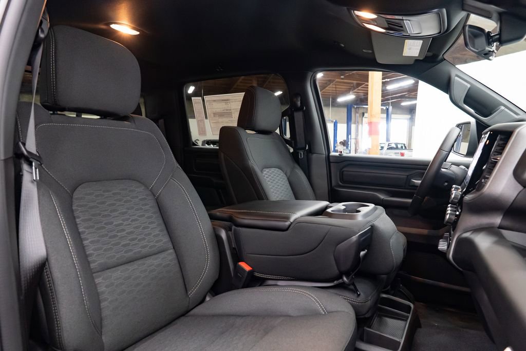 New 2026 RAM 1500 Classic Warlock AWD/4WD image 30