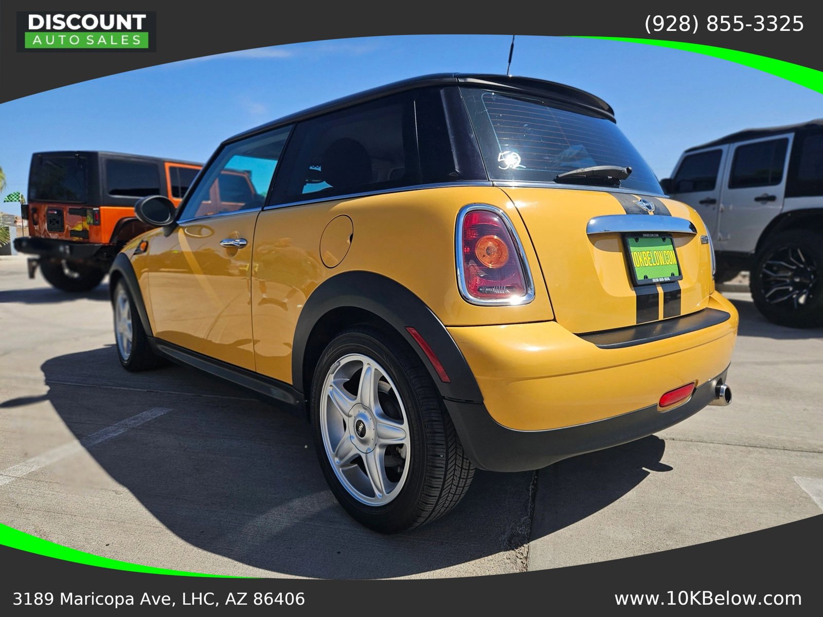 Used 2008 MINI Cooper Hardtop FWD image 5