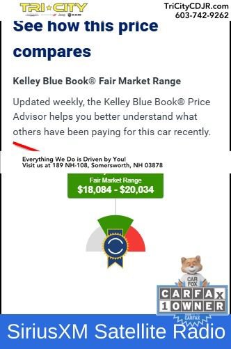 Used 2019 Jeep Grand Cherokee Altitude image 11