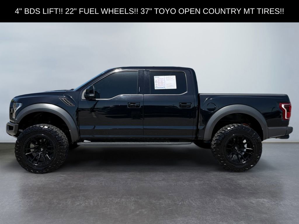 Used 2020 Ford F150 Raptor w/ Equipment Group 802A Luxury AWD/4WD image 6