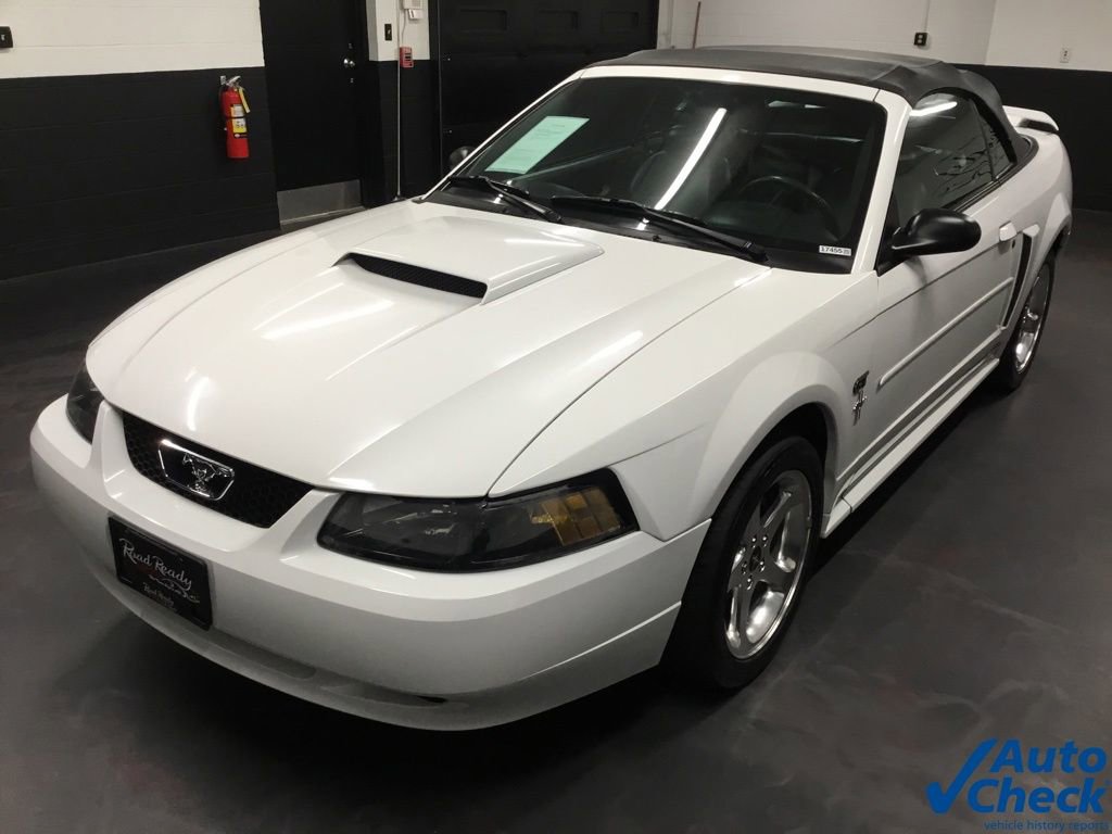 Used 2003 Ford Mustang GT image 17