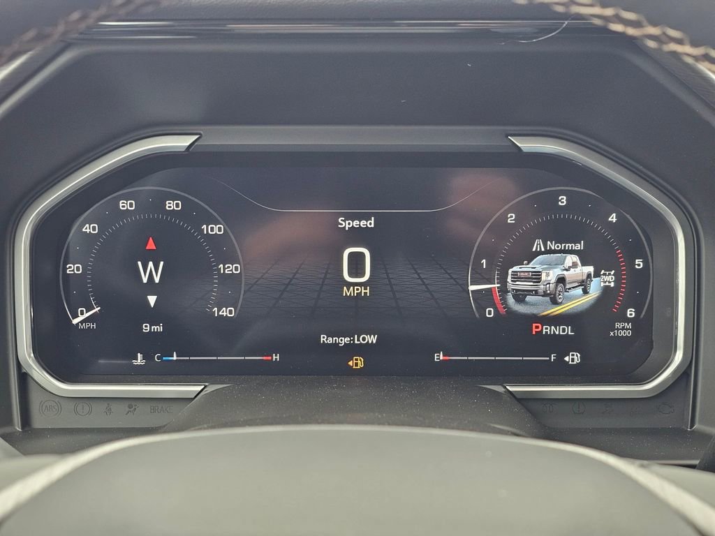New 2026 GMC Sierra 3500 AT4 w/ AT4 Premium Plus Package AWD/4WD image 30