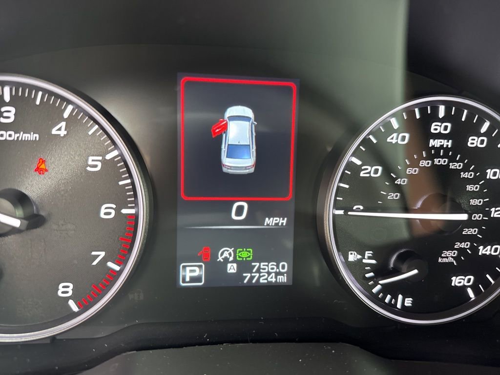 Used 2025 Subaru Legacy Touring XT AWD/4WD image 42
