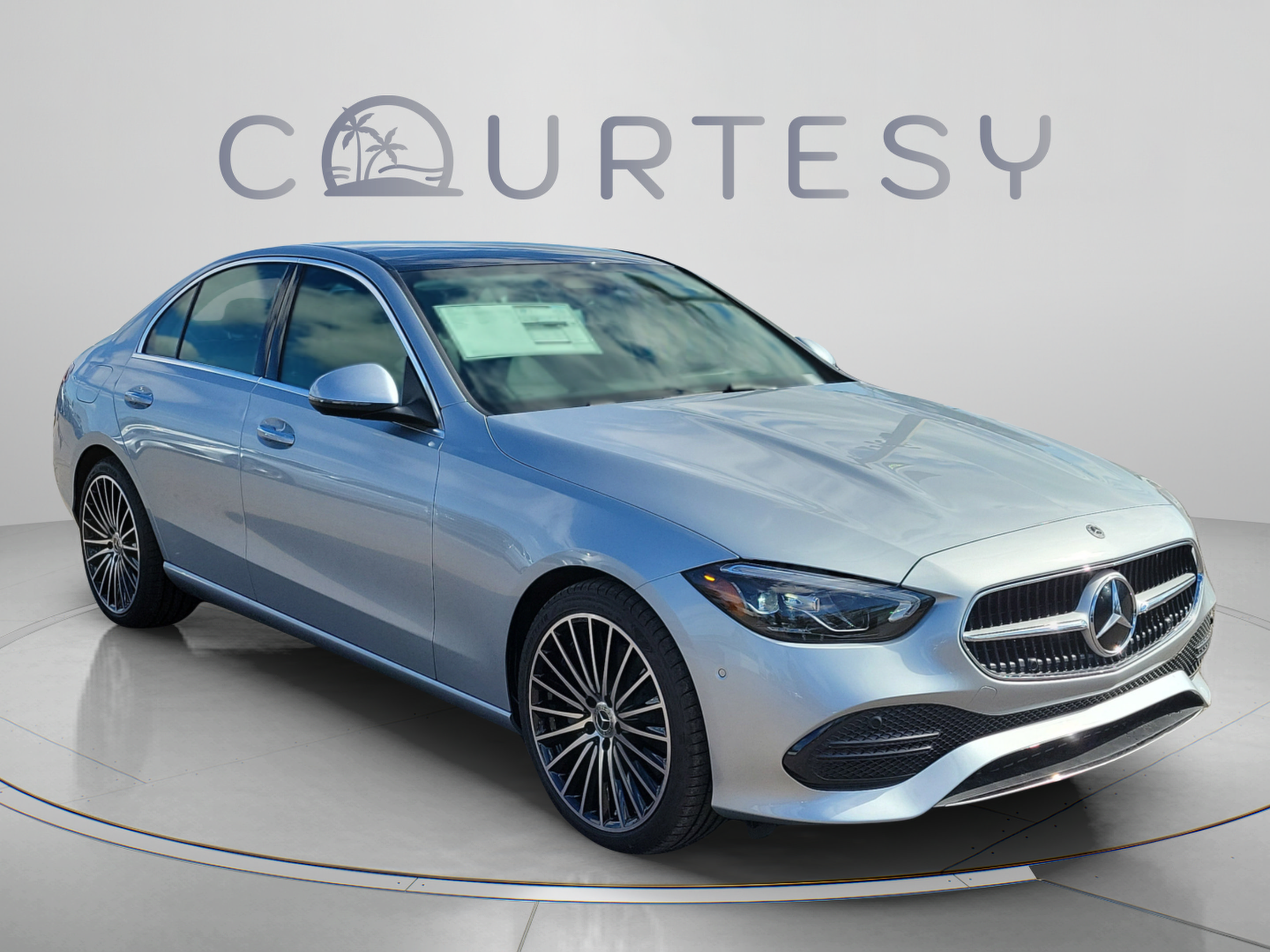 Certified 2026 Mercedes-Benz C 300 Sedan image 8