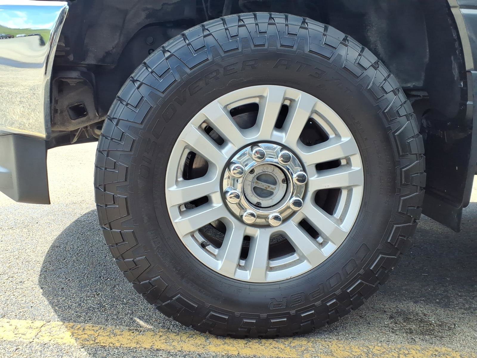 Used 2018 Ford F250 XL w/ STX Appearance Package image 7