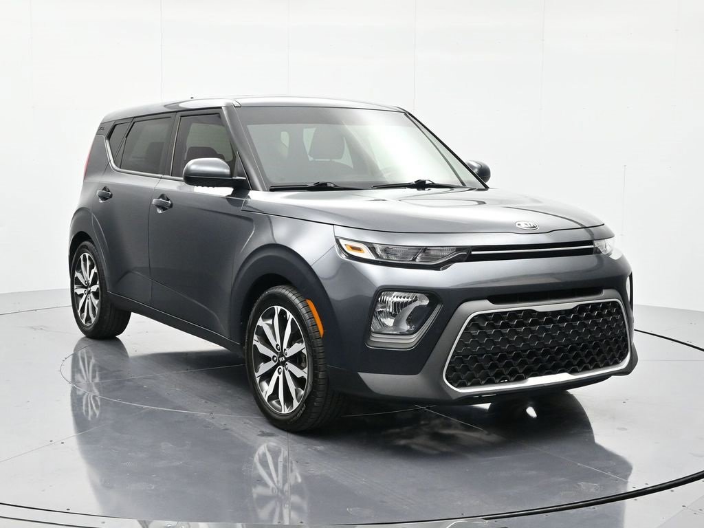 Used 2020 Kia Soul LX image 3