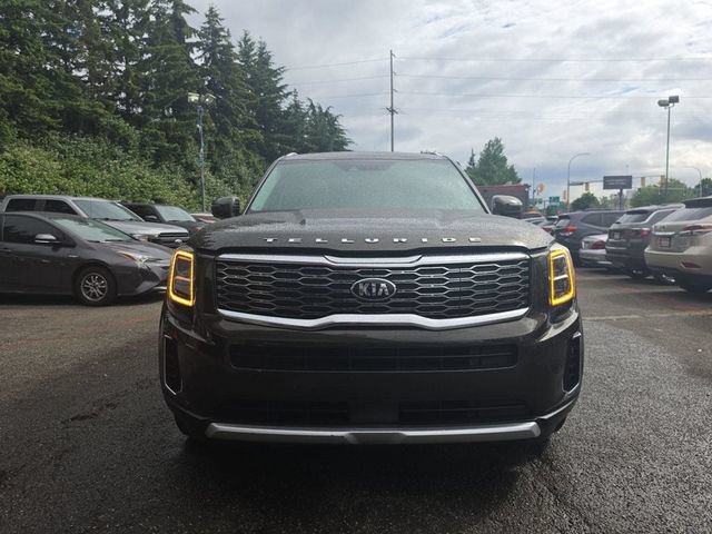 Used 2021 Kia Telluride EX w/ EX Premium Package AWD/4WD image 21