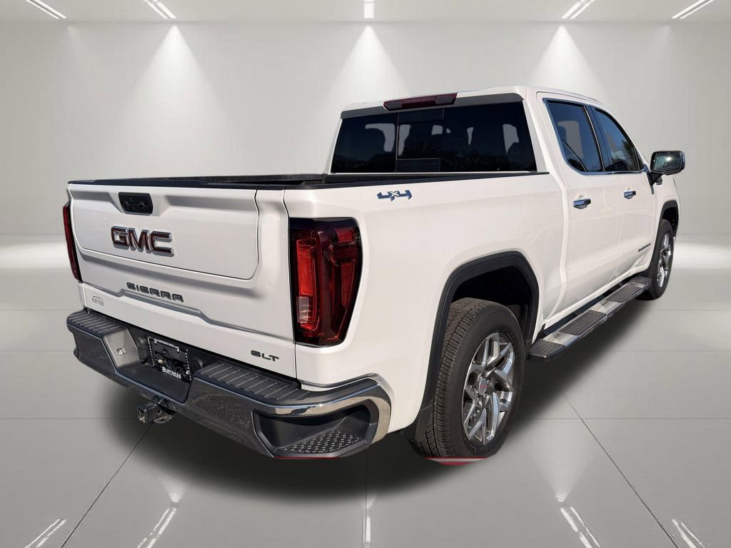 Certified 2023 GMC Sierra 1500 SLT w/ SLT Convenience Package image 19