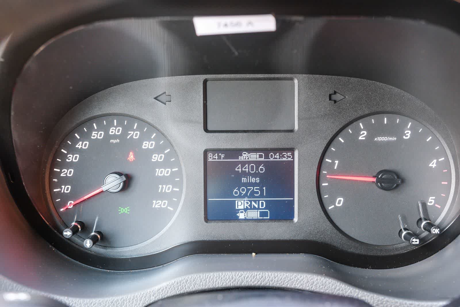 Used 2020 Mercedes-Benz Sprinter 2500 image 30