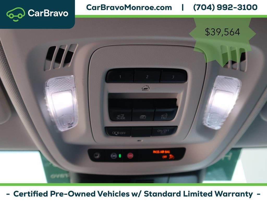 Certified 2025 Buick Envision Avenir AWD/4WD image 26