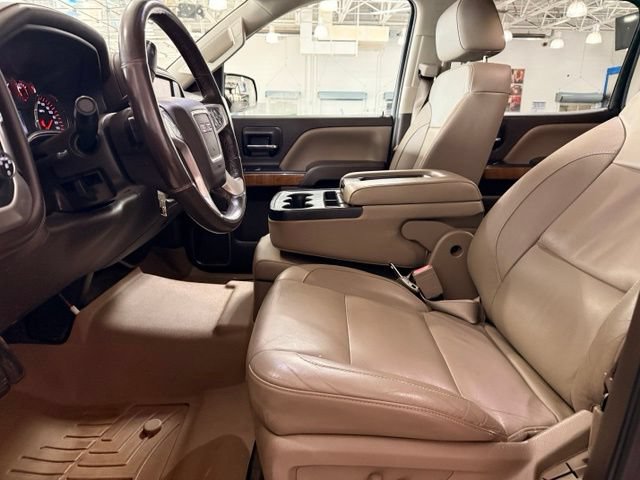 Used 2016 GMC Sierra 1500 SLT w/ SLT Premium Package AWD/4WD image 8
