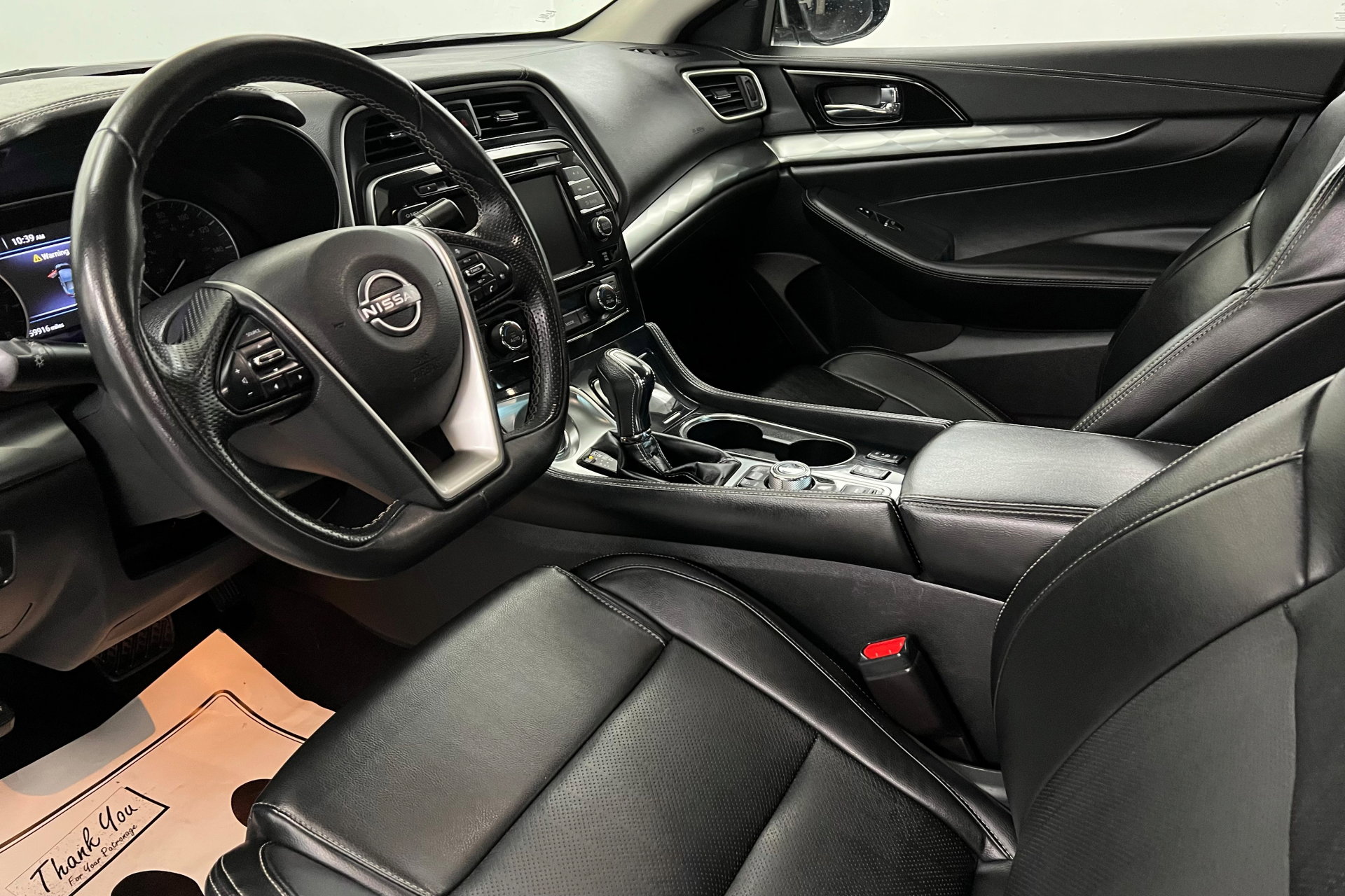 Used 2023 Nissan Maxima SV w/ Floor Mat Group image 15