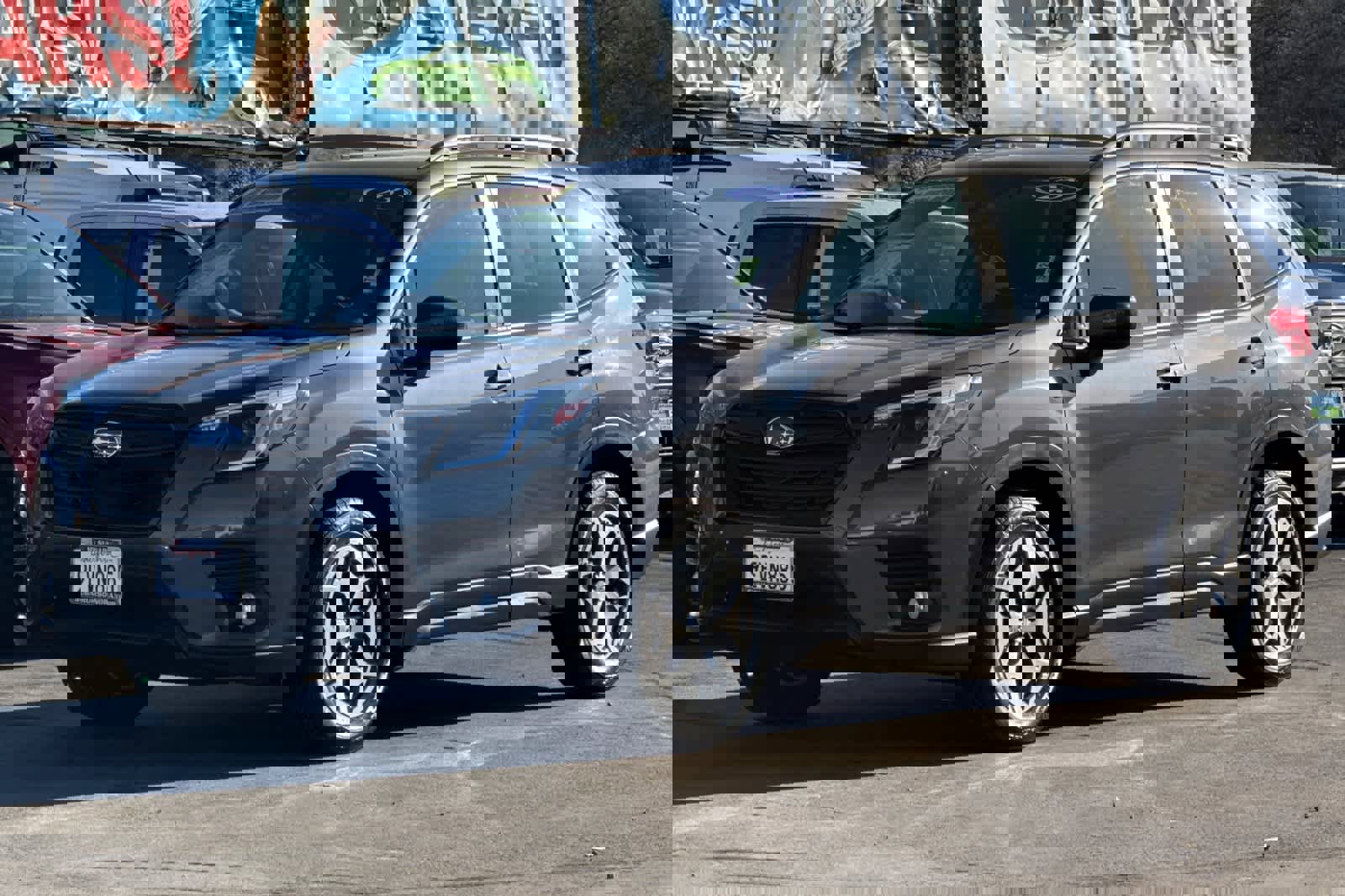 Used 2023 Subaru Forester Premium image 7