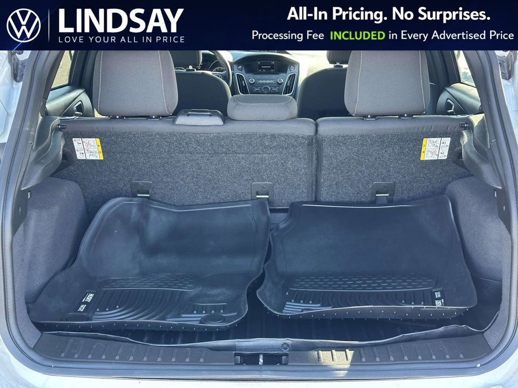 Used 2018 Ford Focus ST image 15