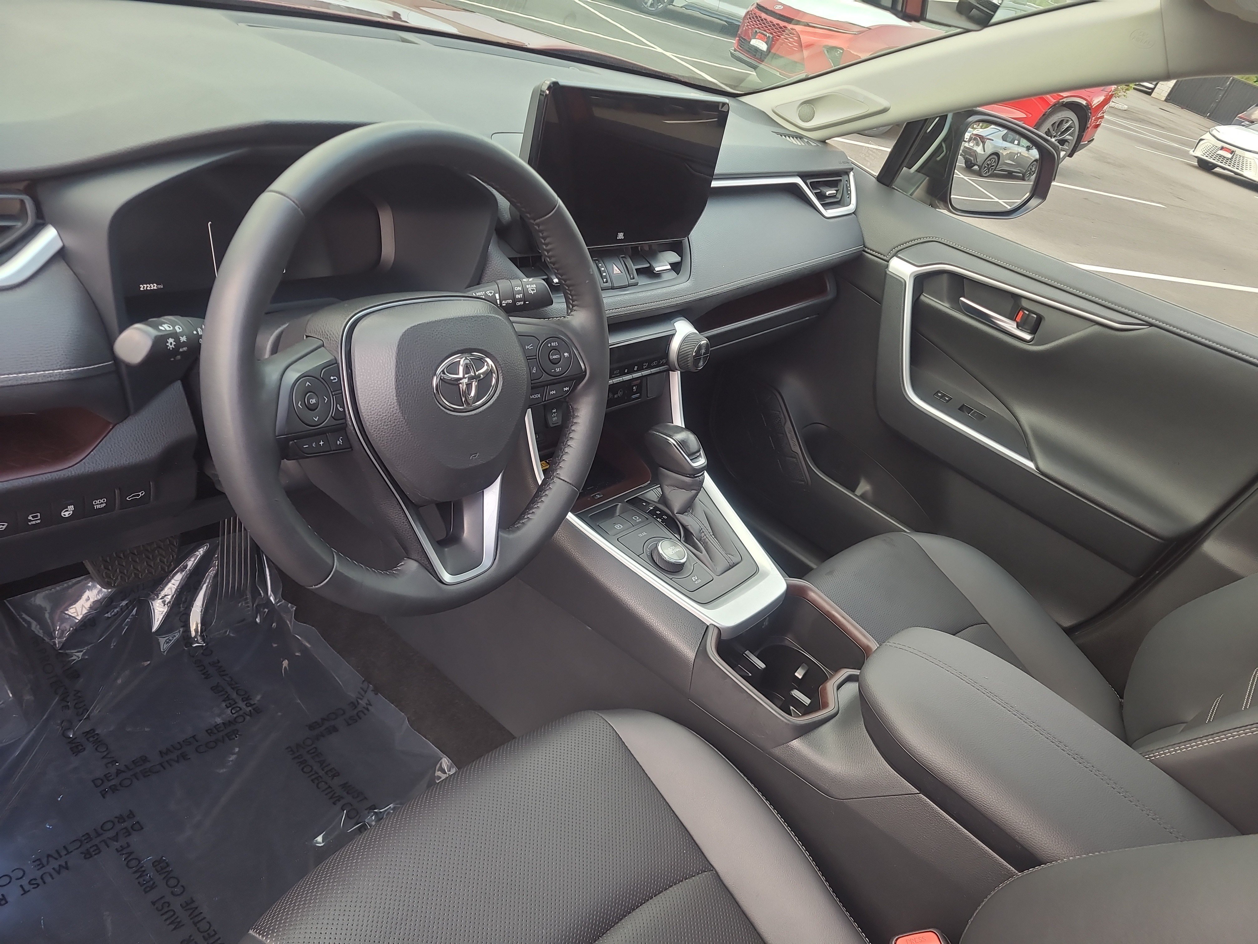 Certified 2025 Toyota RAV4 Limited w/ Advanced Technology Package AWD/4WD image 15