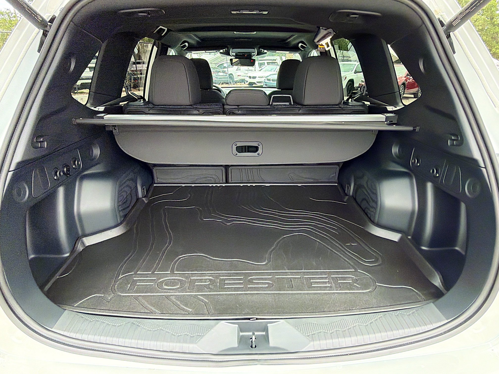 Certified 2026 Subaru Forester Premium AWD/4WD image 11