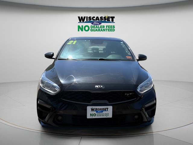 Used 2021 Kia Forte GT FWD image 8