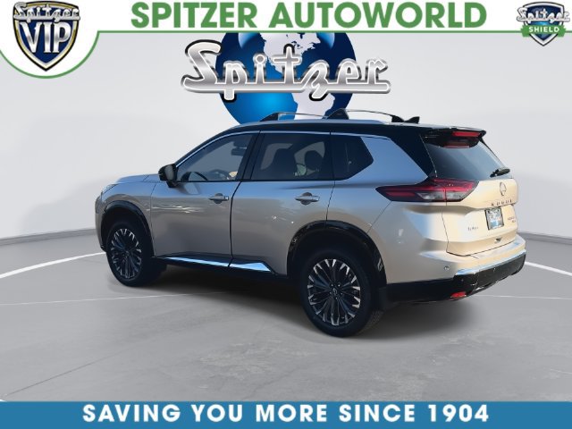 New 2026 Nissan Rogue Platinum w/ Platinum Premium Package AWD/4WD image 12