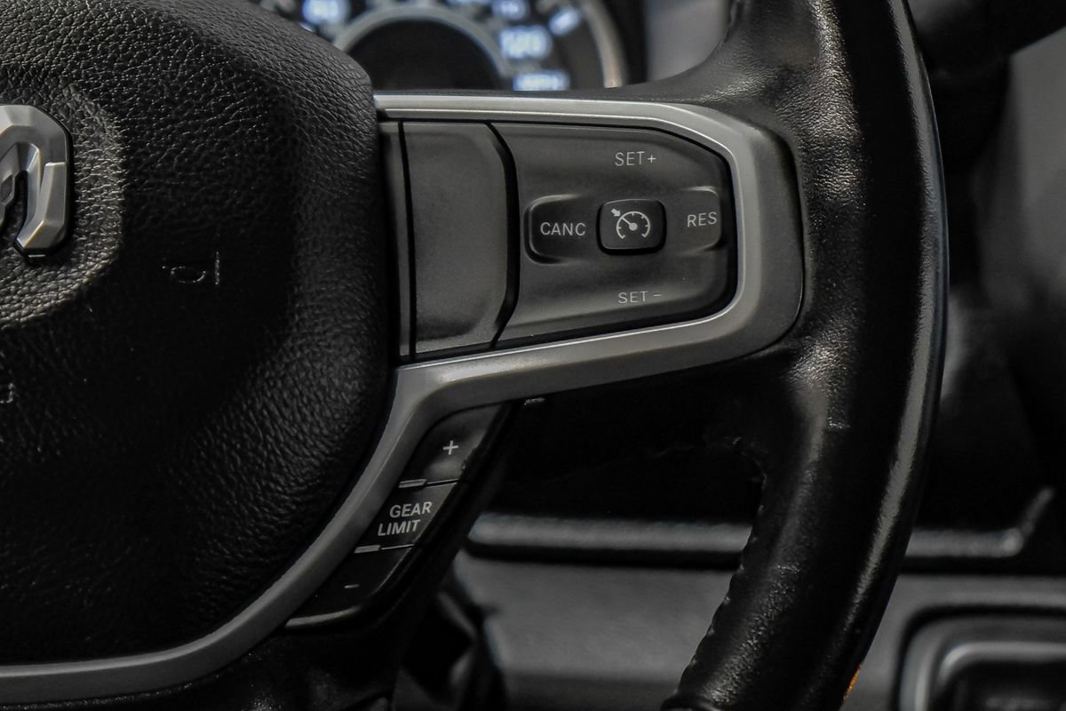 Used 2024 RAM 3500 Big Horn image 18