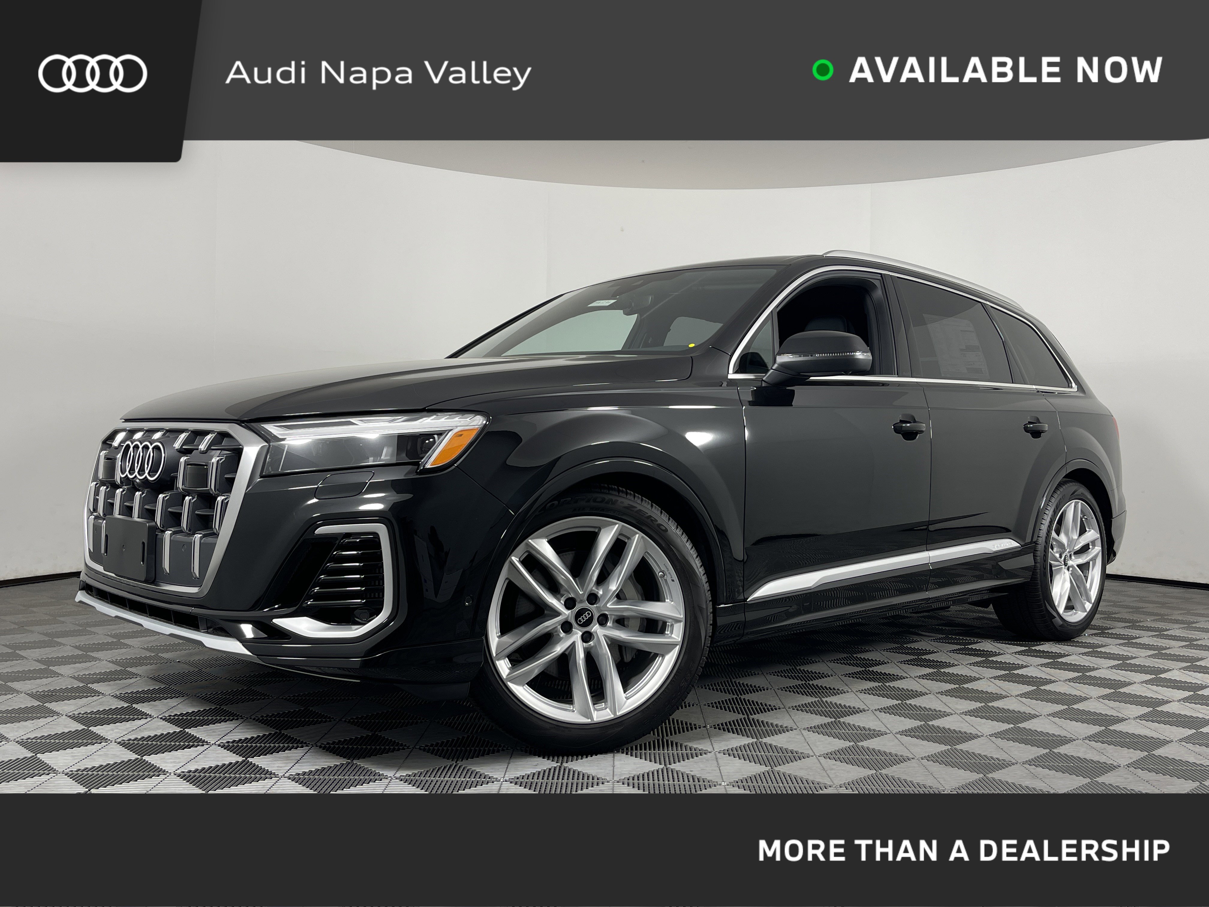 New 2025 Audi Q7 3.0T Premium Plus image 1