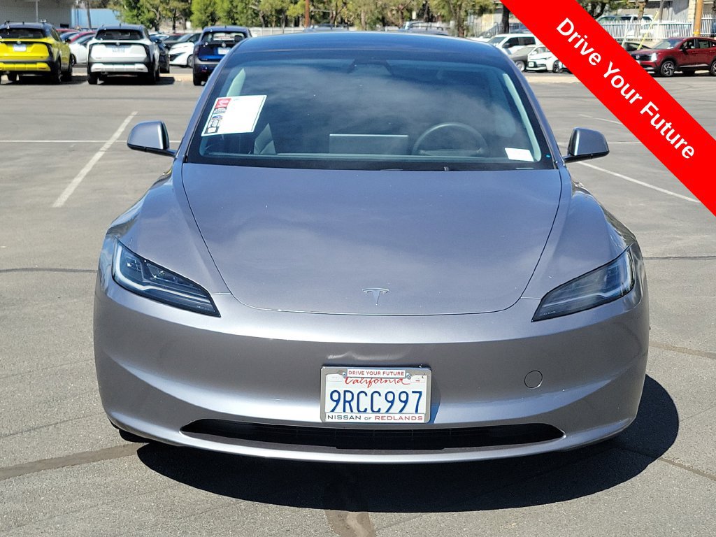 Used 2025 Tesla Model 3 Long Range AWD/4WD image 32