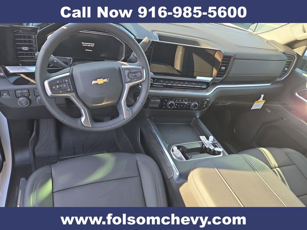 New 2026 Chevrolet Silverado 2500 LTZ w/ LTZ Convenience Package image 15