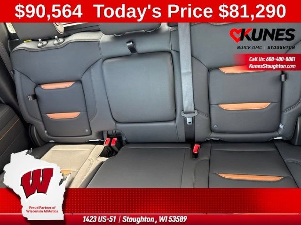 New 2026 GMC Sierra 3500 AT4 w/ AT4 Premium Plus Package AWD/4WD image 27