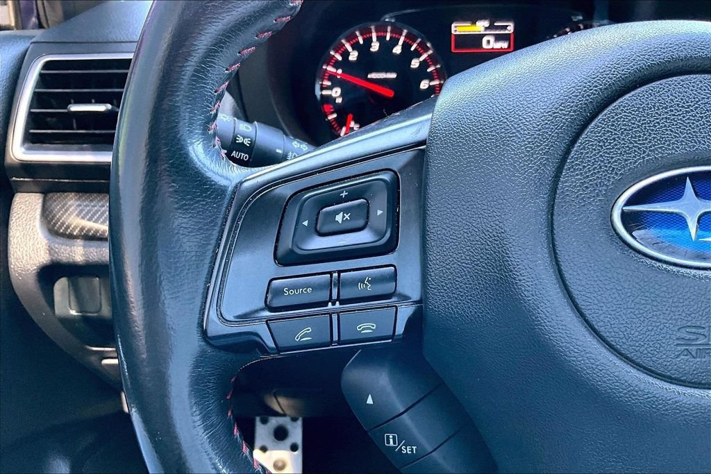 Used 2020 Subaru WRX Limited w/ Popular Package #3 (IZT) AWD/4WD image 18