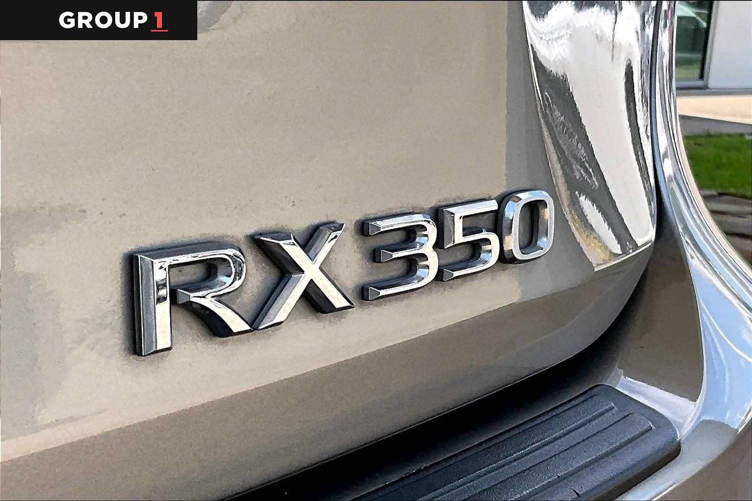 Certified 2021 Lexus RX 350 FWD w/ Premium Package image 28