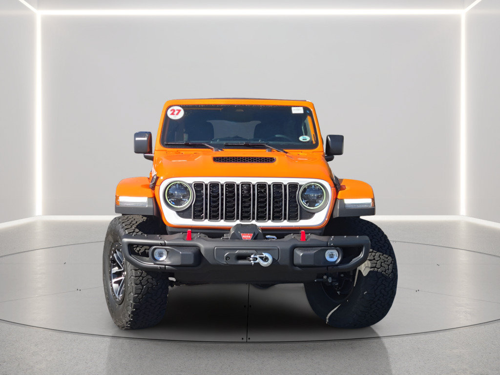 New 2027 Jeep Wrangler Unlimited Rubicon AWD/4WD image 4