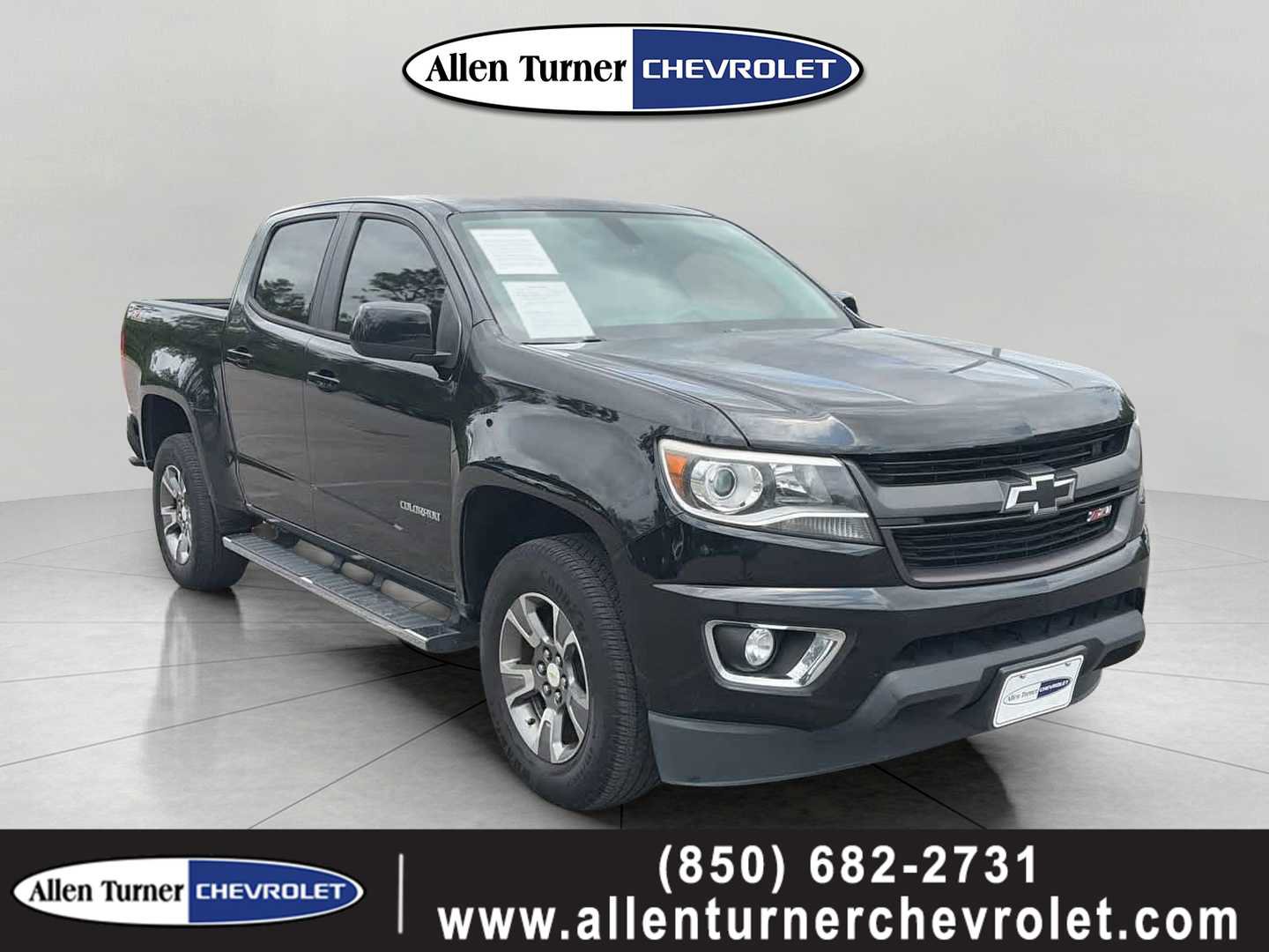 Used 2016 Chevrolet Colorado Z71 RWD image 1