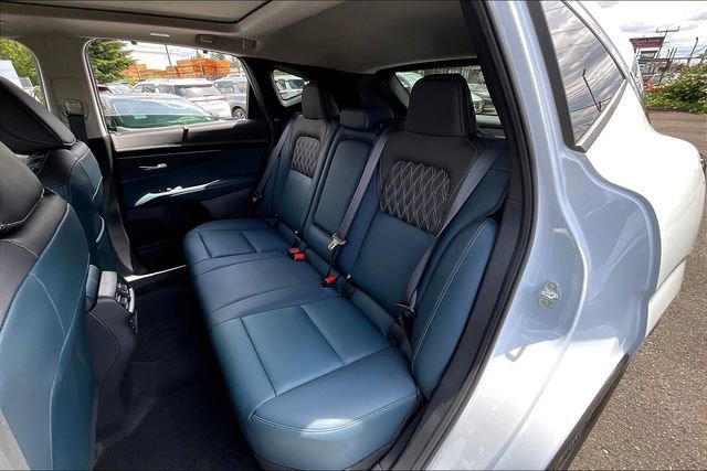 New 2025 Nissan Murano Platinum w/ Cargo Package image 9