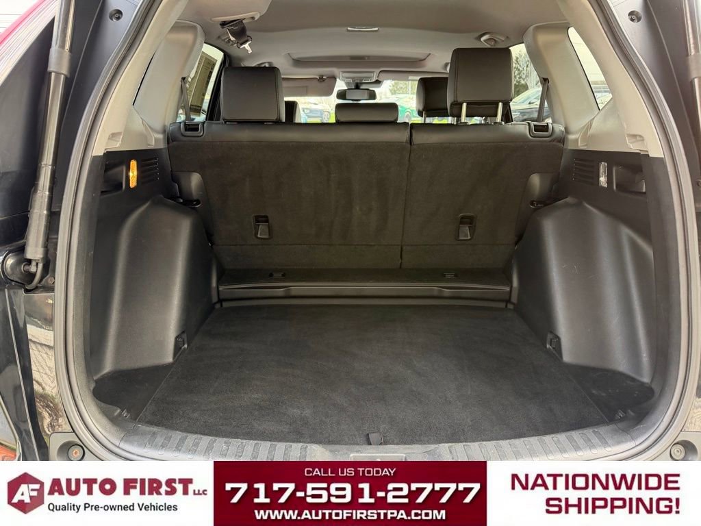 Used 2018 Honda CR-V EX-L image 23