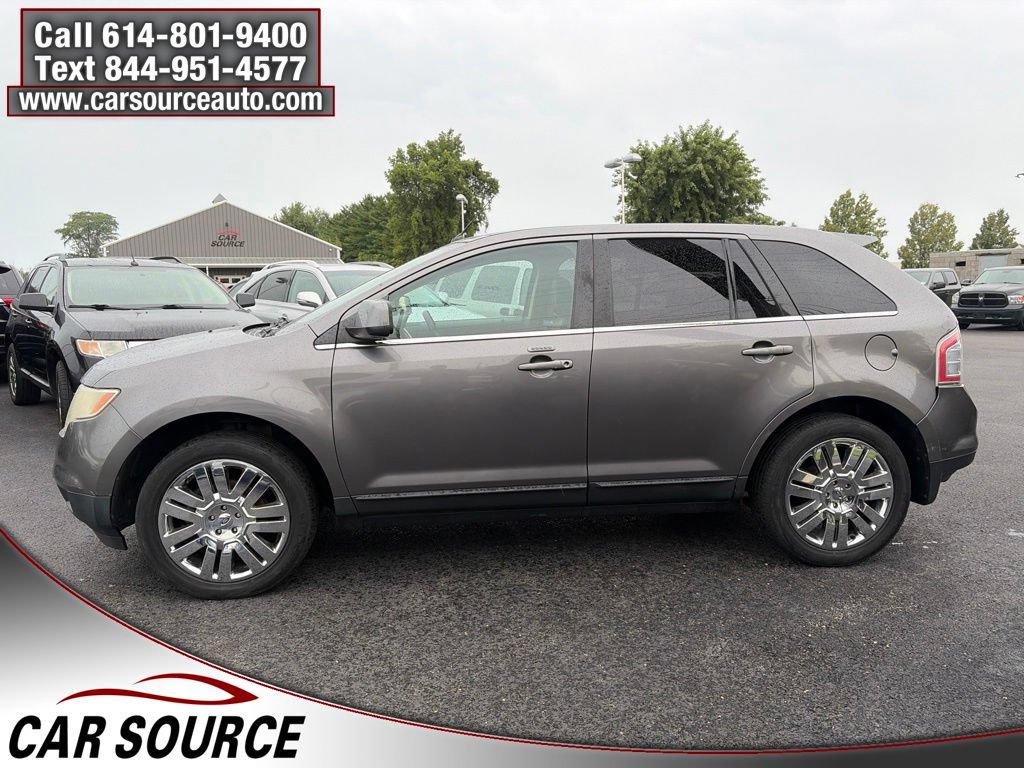 Used 2010 Ford Edge Limited AWD/4WD image 10