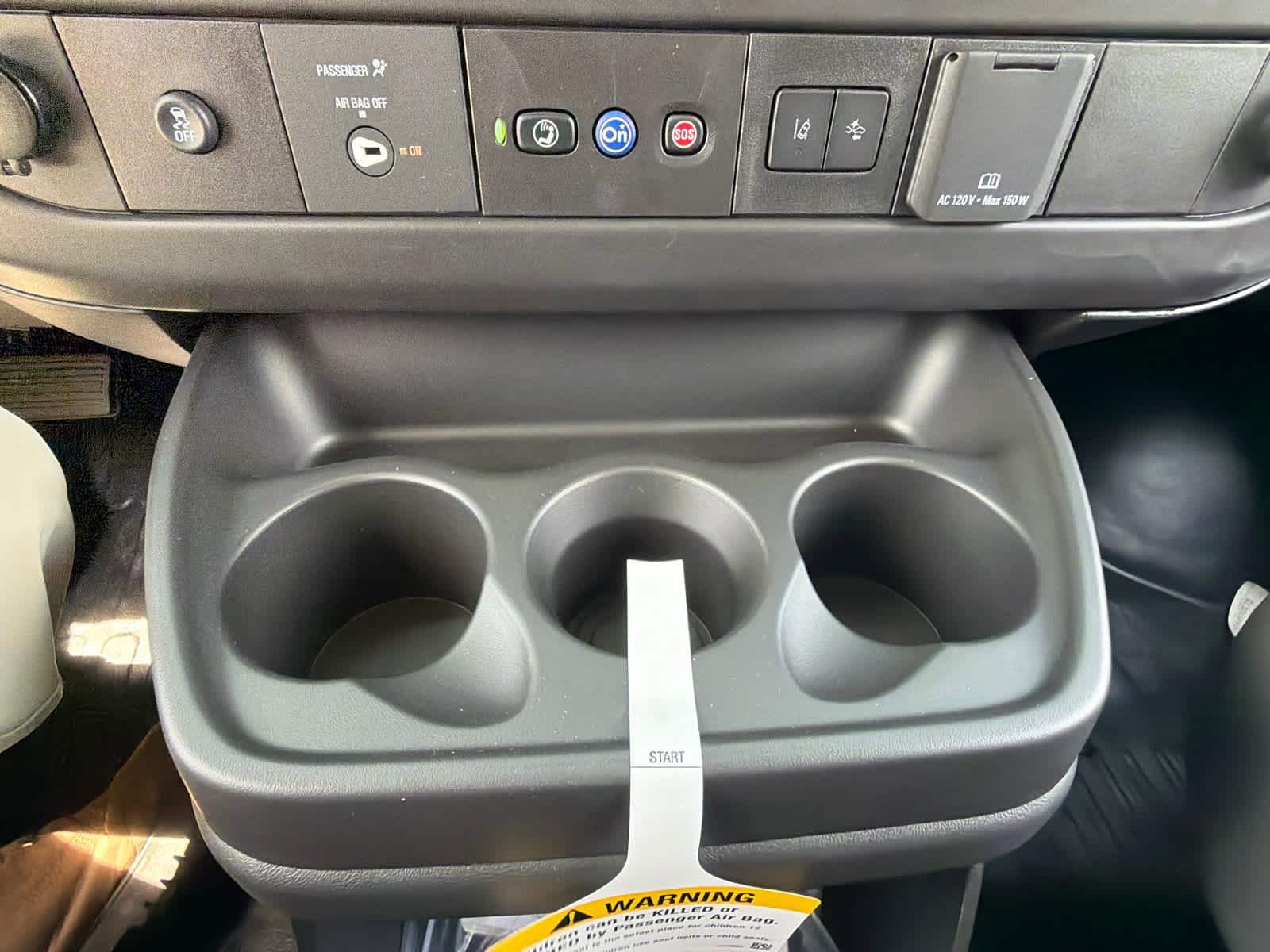 New 2025 GMC Savana 2500 w/ Driver Convenience Package RWD image 28