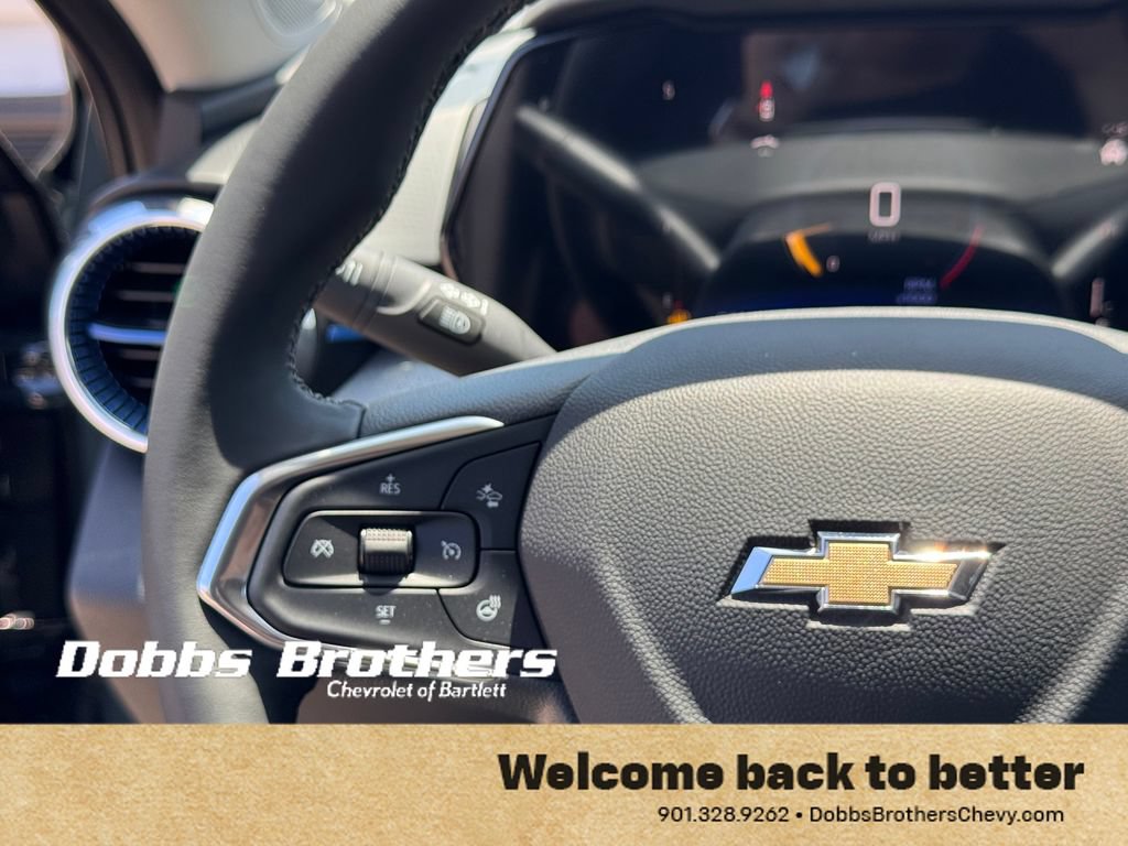 New 2026 Chevrolet Trax LT FWD image 17