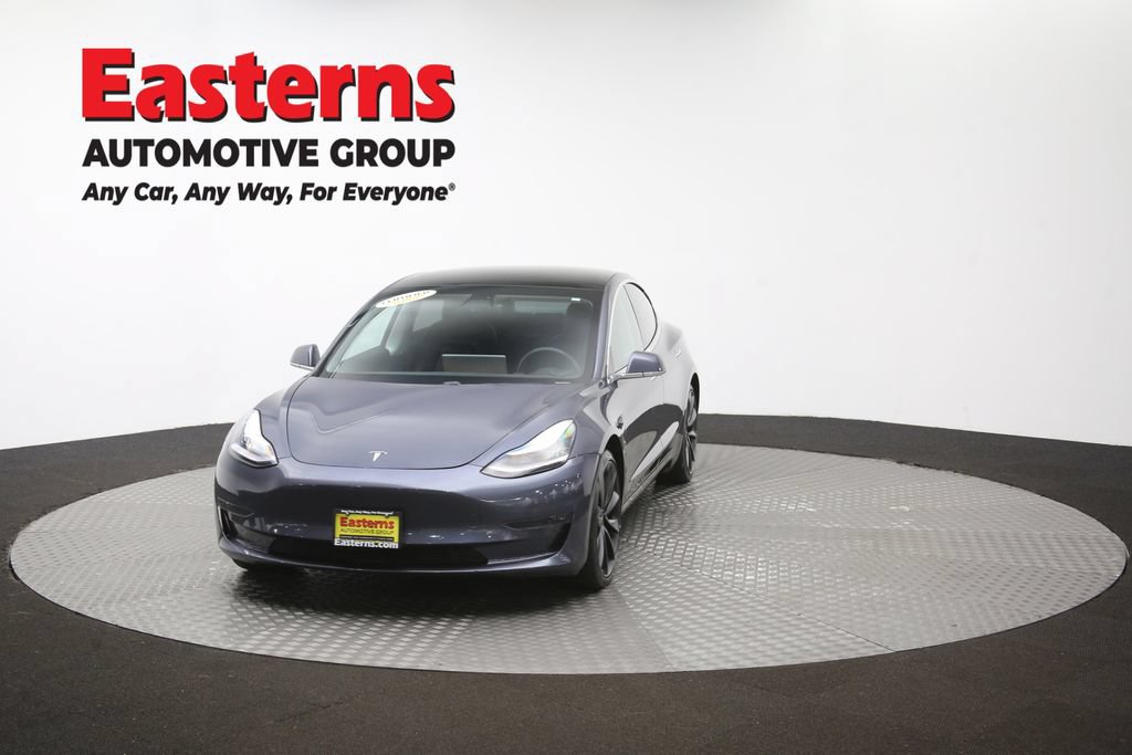 Used 2020 Tesla Model 3 Performance AWD/4WD image 33