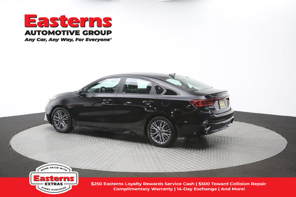 Used 2023 Kia Forte GT-Line w/ GT-Line Premium Package FWD image 63